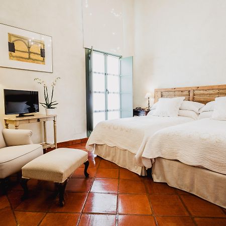 Hotel Boutique Molino Del Arco Ronda Exteriér fotografie
