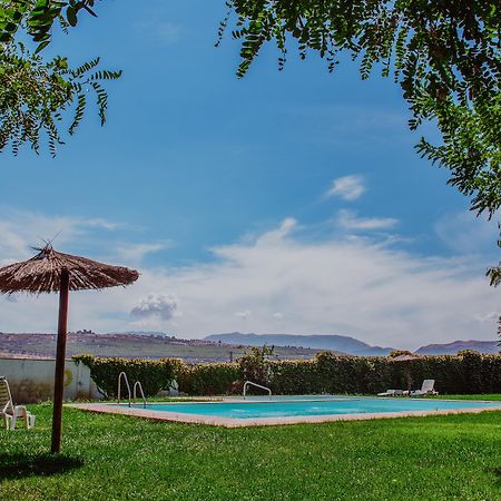 Hotel Boutique Molino Del Arco Ronda Exteriér fotografie