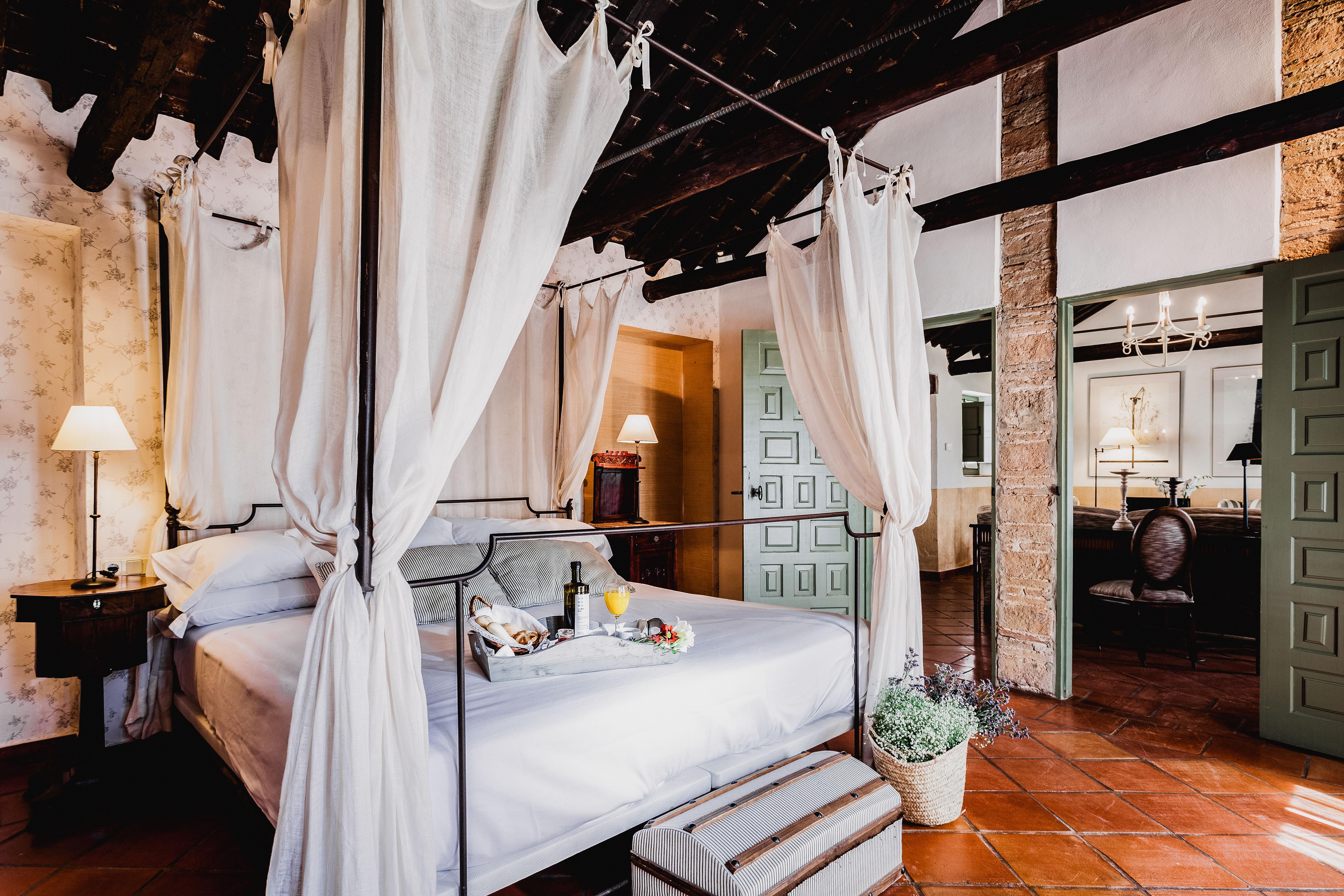 Hotel Boutique Molino Del Arco Ronda Exteriér fotografie