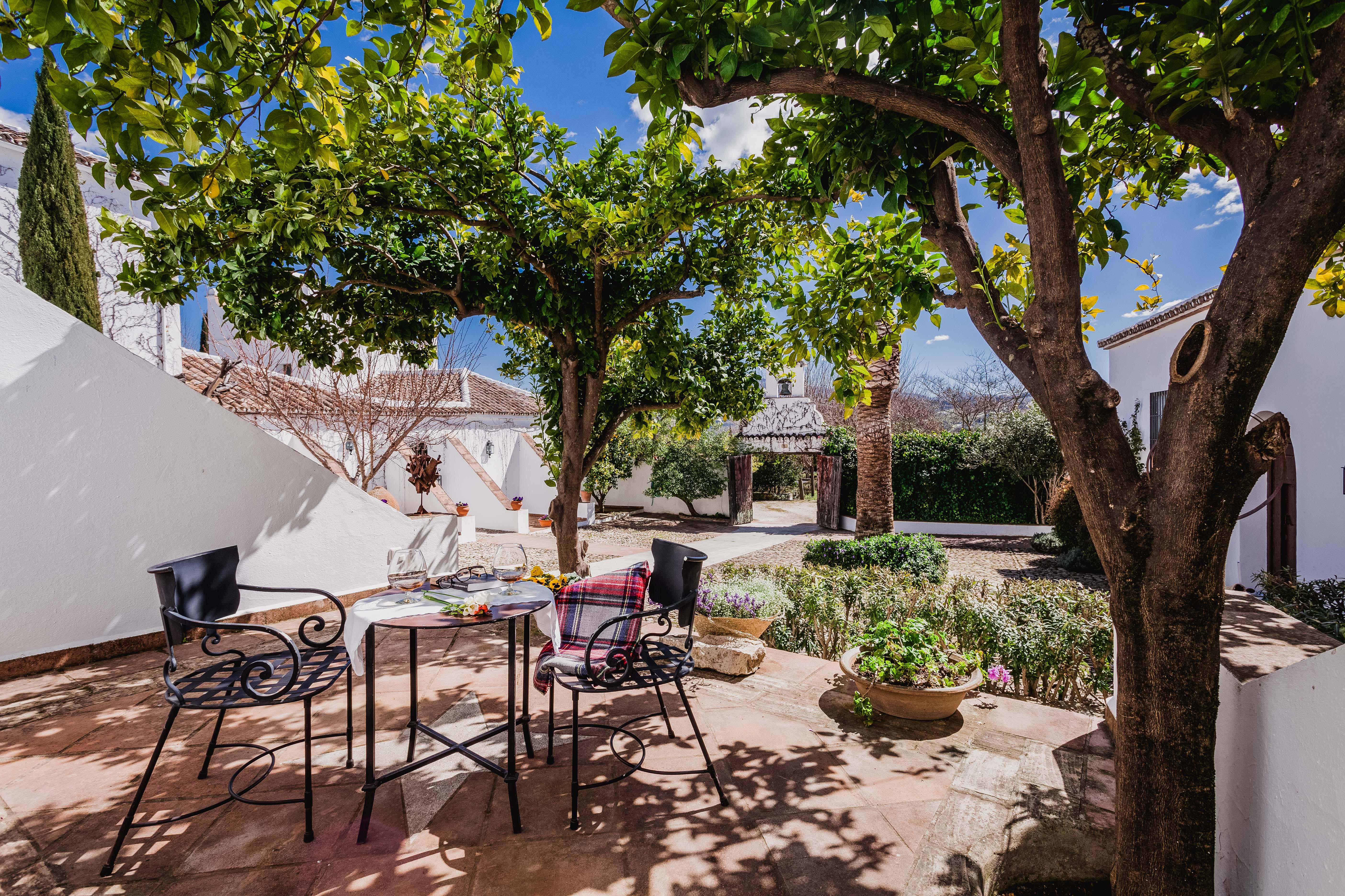Hotel Boutique Molino Del Arco Ronda Exteriér fotografie