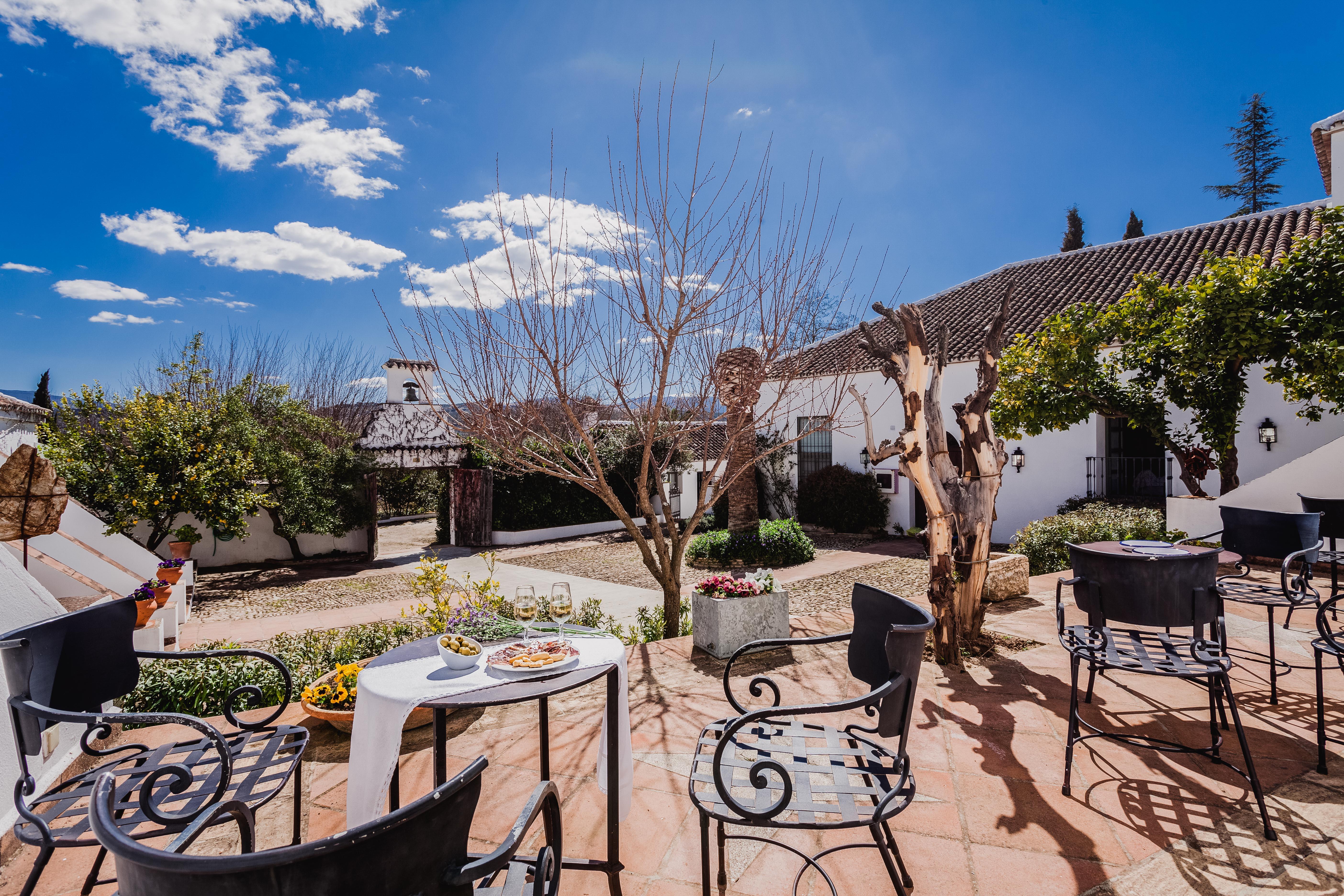 Hotel Boutique Molino Del Arco Ronda Exteriér fotografie