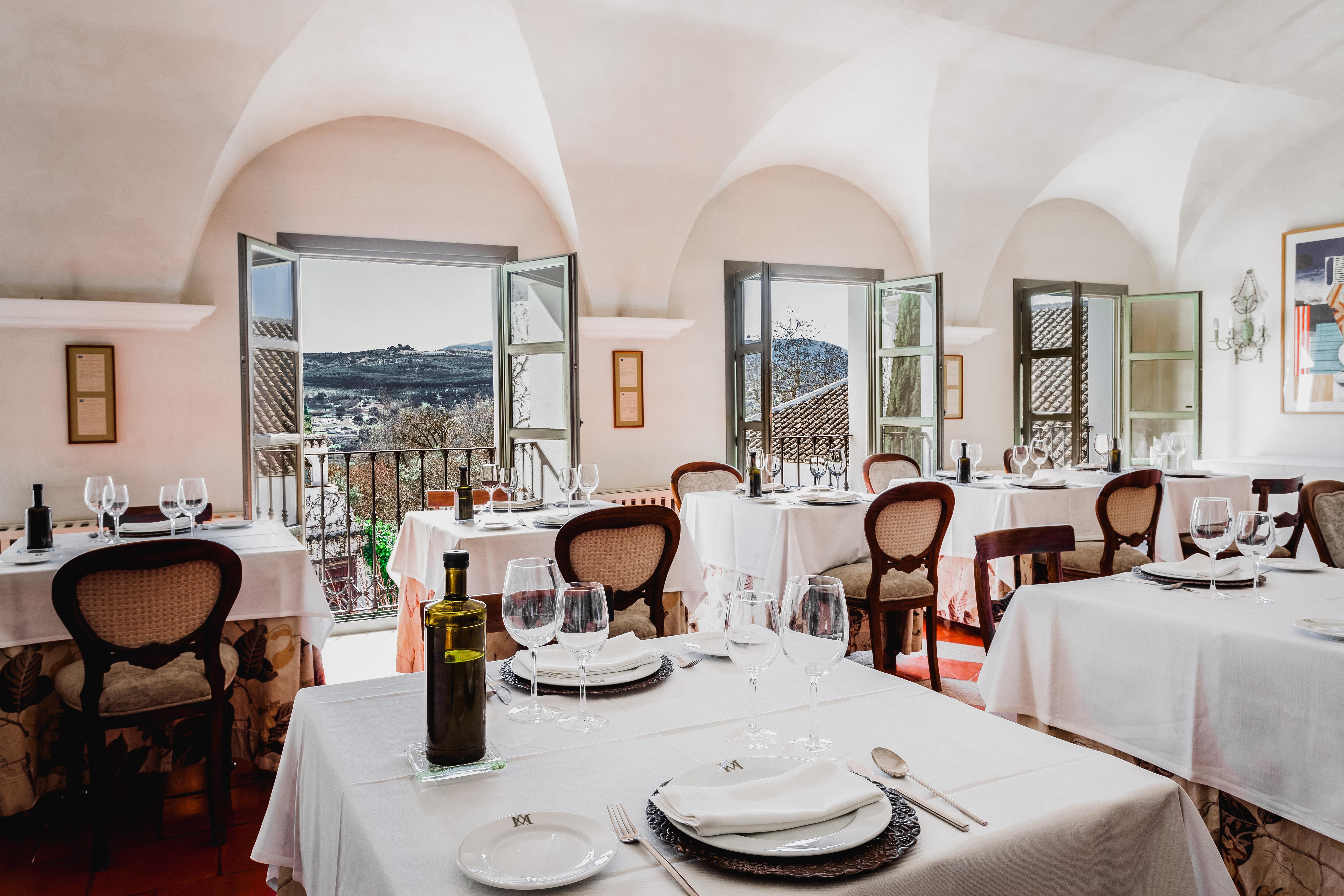 Hotel Boutique Molino Del Arco Ronda Exteriér fotografie