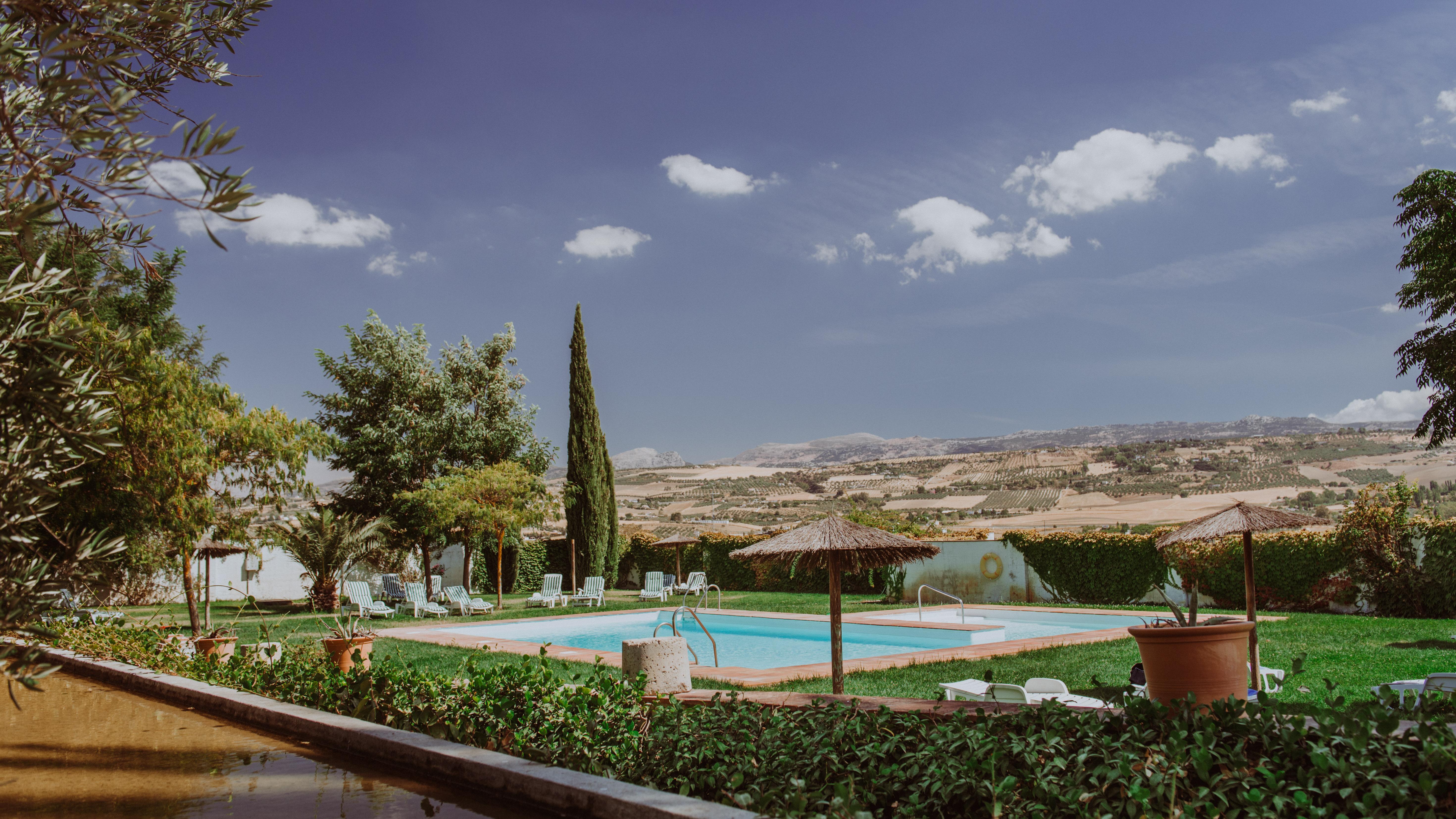 Hotel Boutique Molino Del Arco Ronda Exteriér fotografie
