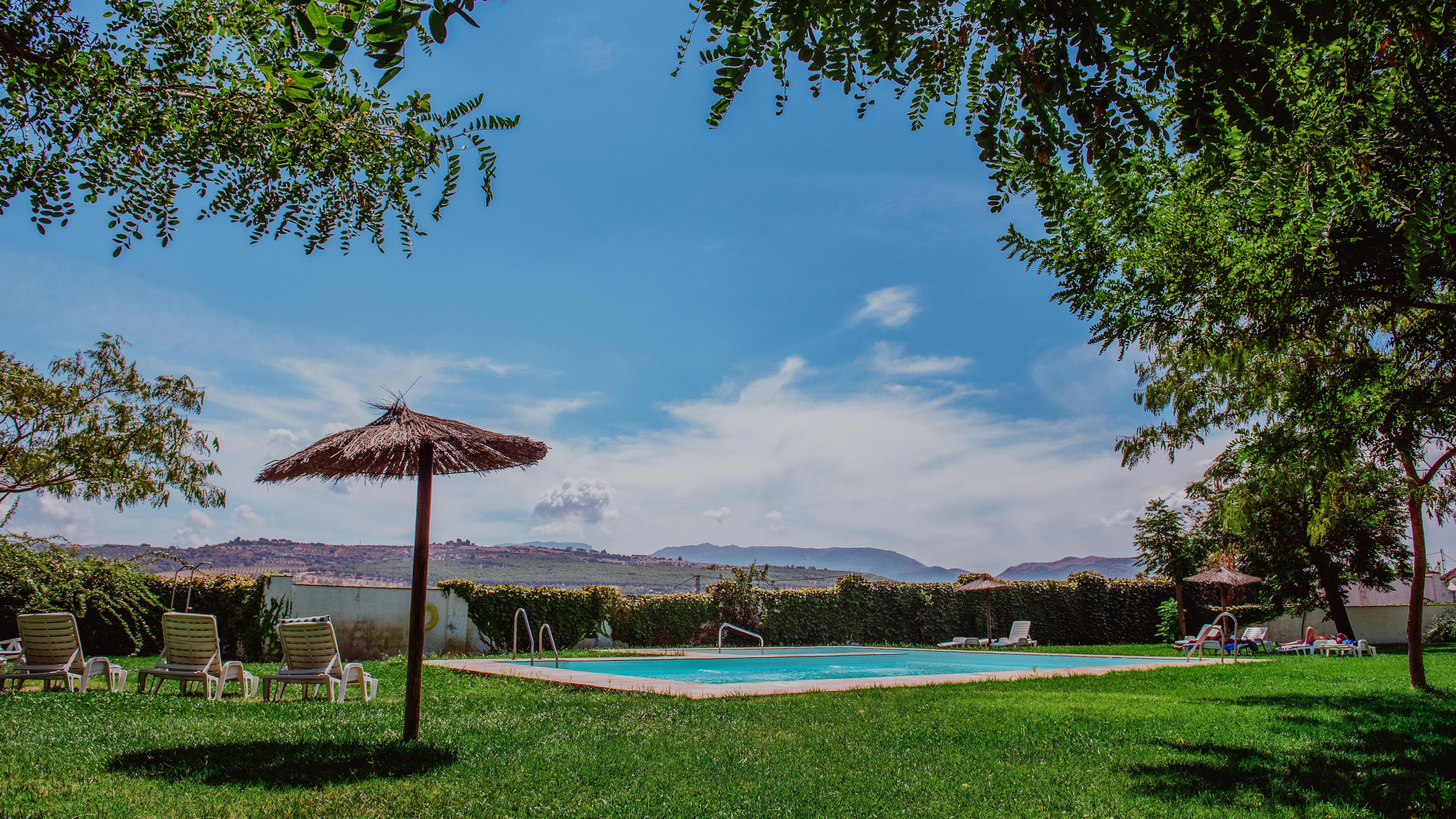 Hotel Boutique Molino Del Arco Ronda Exteriér fotografie
