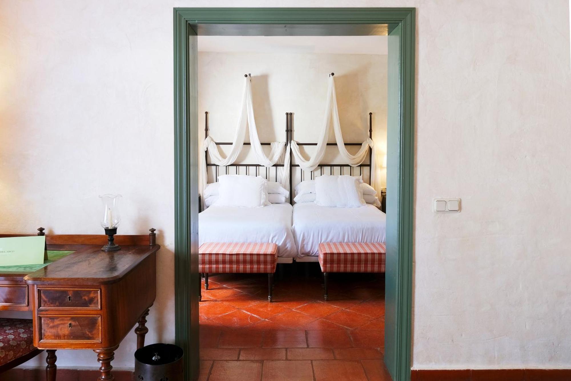 Hotel Boutique Molino Del Arco Ronda Pokoj fotografie