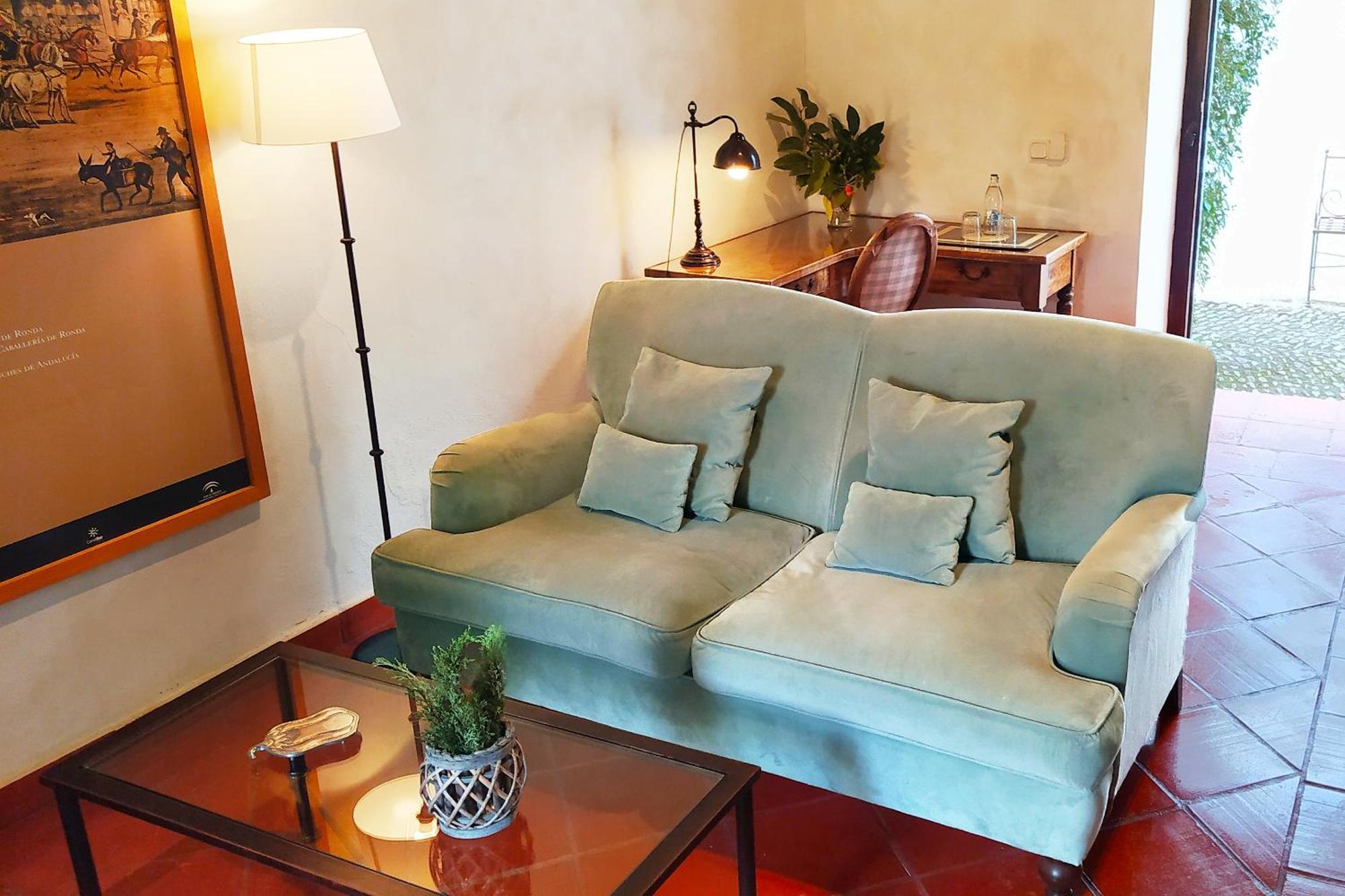 Hotel Boutique Molino Del Arco Ronda Pokoj fotografie
