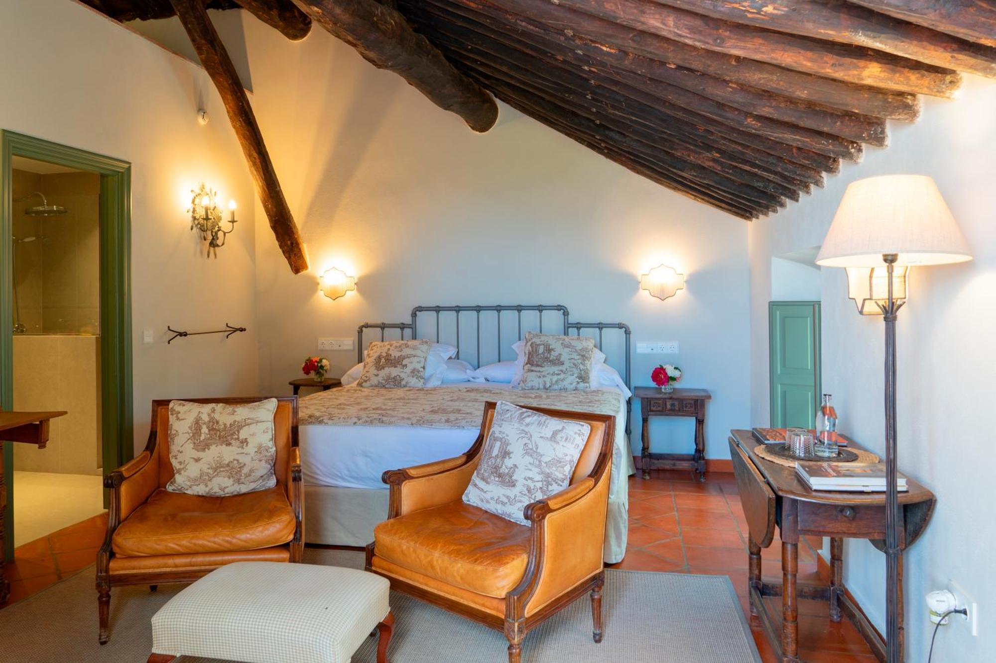 Hotel Boutique Molino Del Arco Ronda Pokoj fotografie