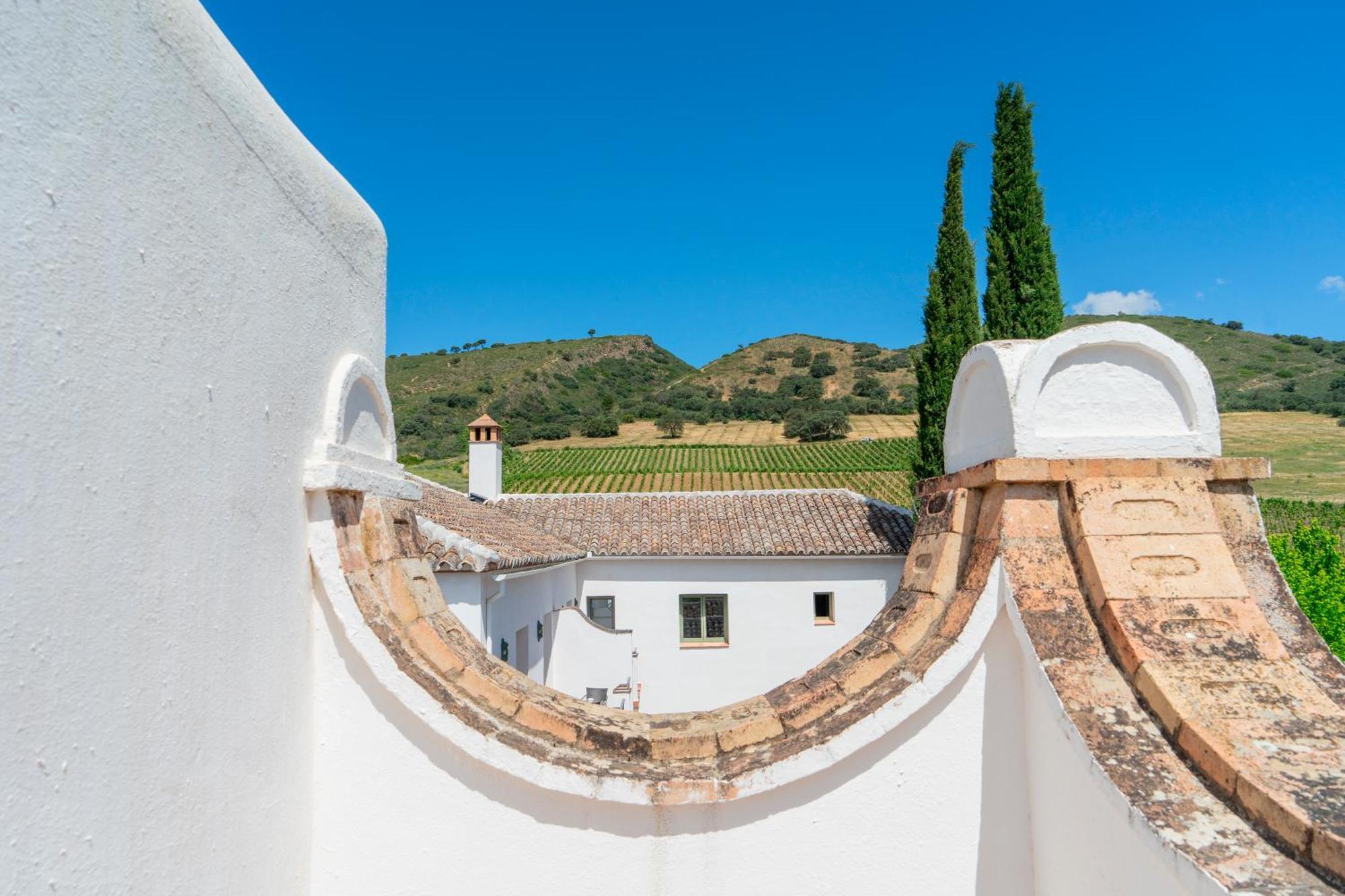 Hotel Boutique Molino Del Arco Ronda Exteriér fotografie