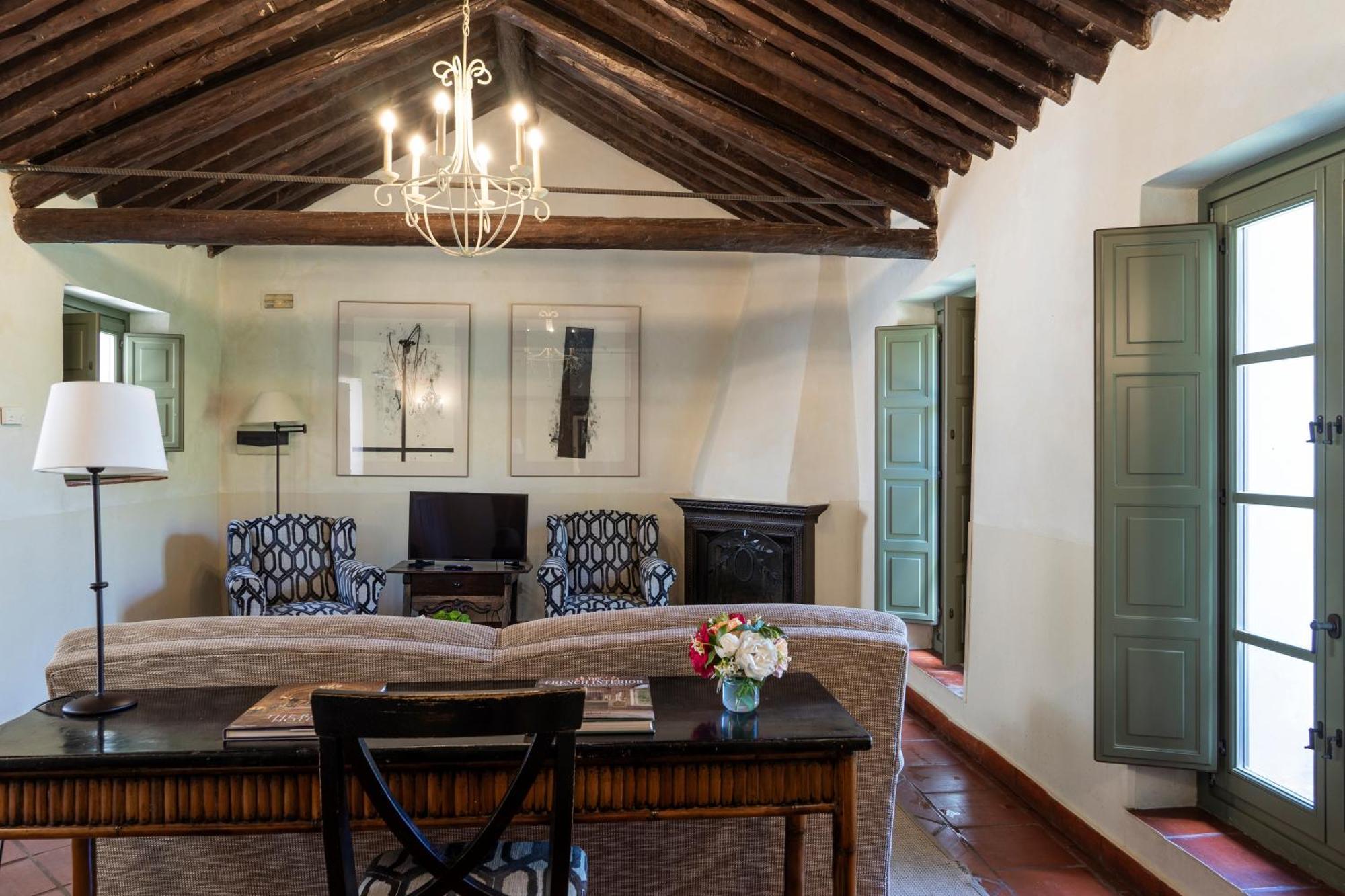 Hotel Boutique Molino Del Arco Ronda Exteriér fotografie