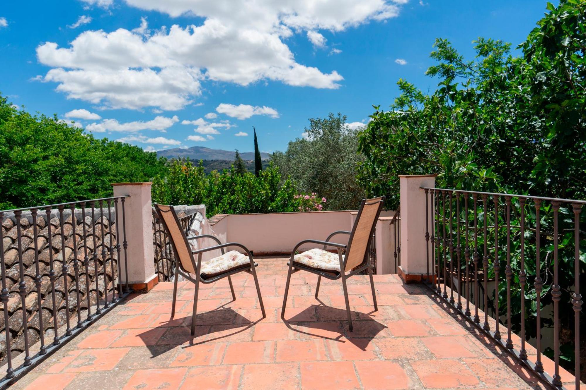 Hotel Boutique Molino Del Arco Ronda Pokoj fotografie