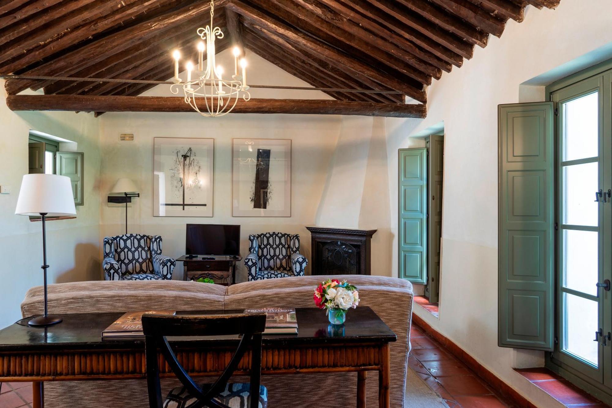 Hotel Boutique Molino Del Arco Ronda Pokoj fotografie