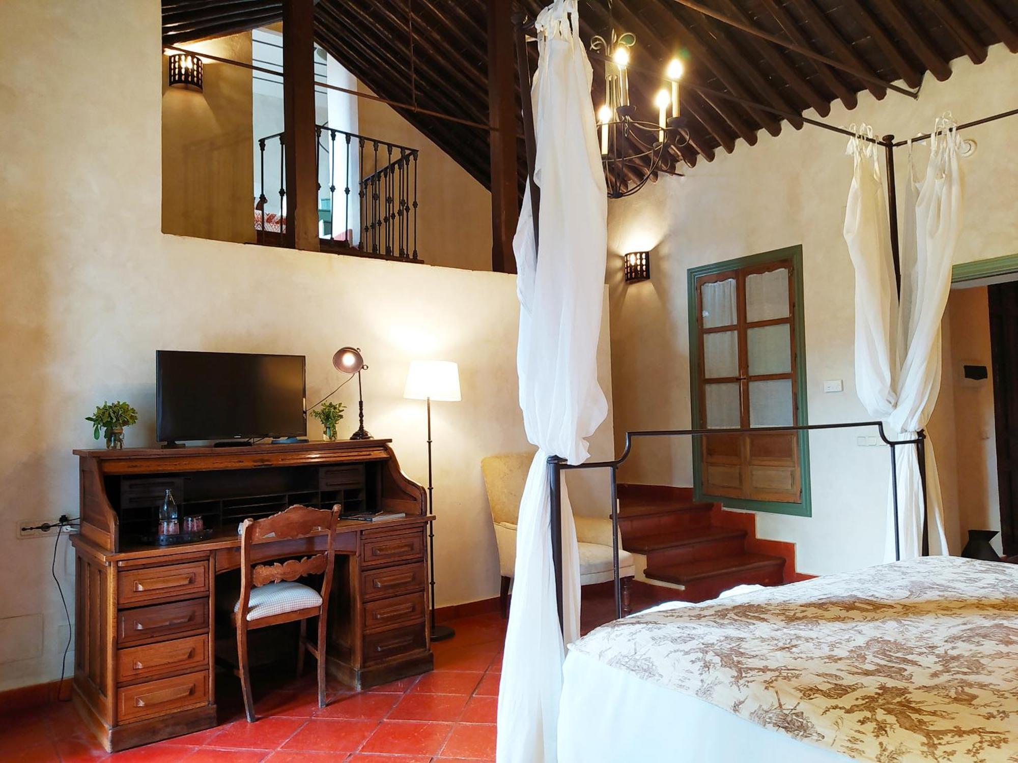 Hotel Boutique Molino Del Arco Ronda Exteriér fotografie