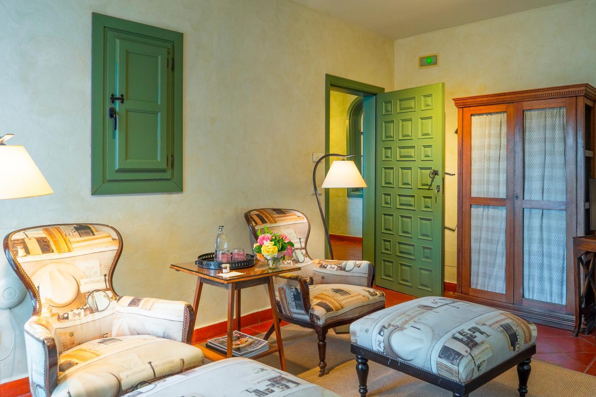Hotel Boutique Molino Del Arco Ronda Exteriér fotografie