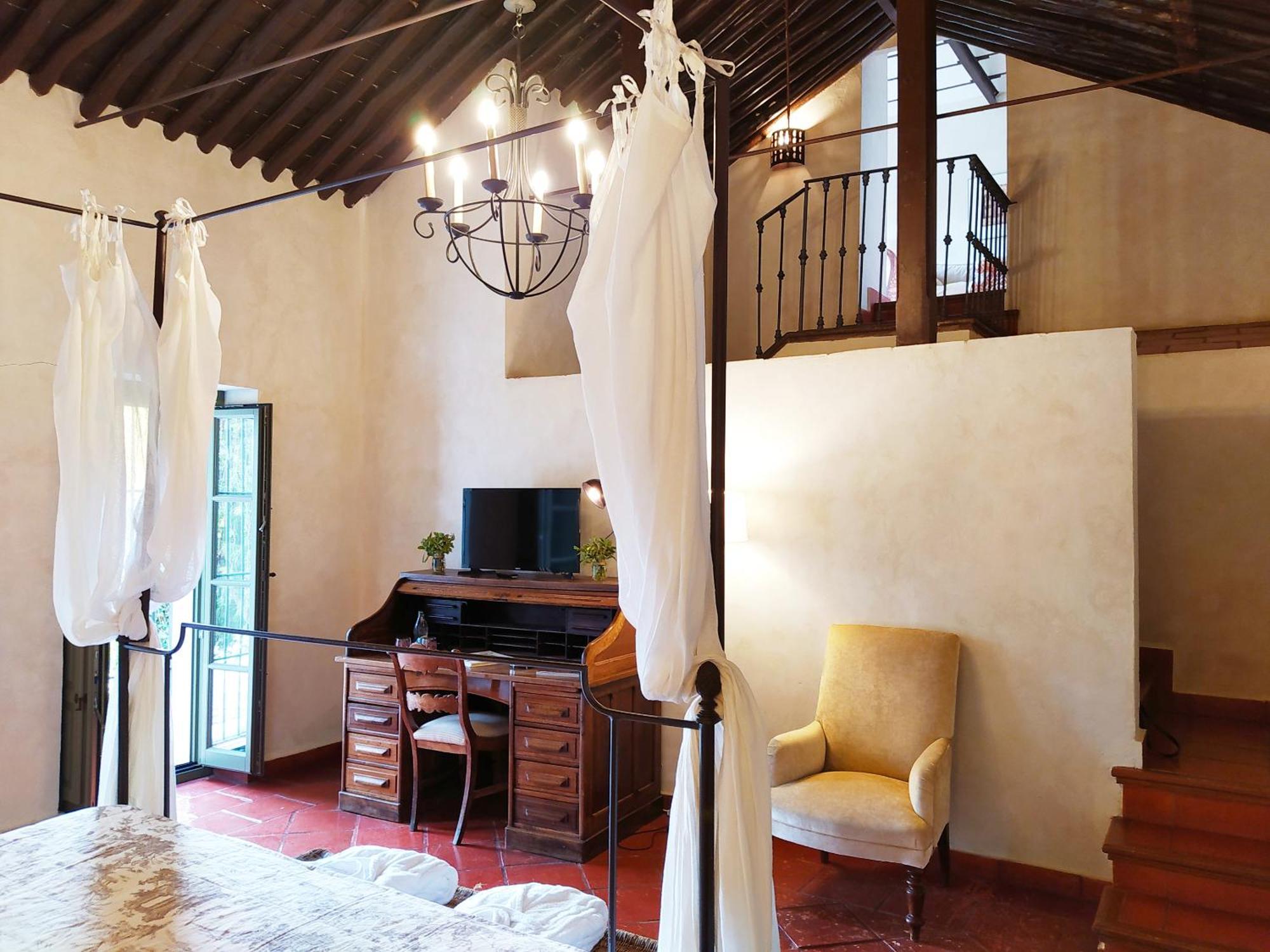 Hotel Boutique Molino Del Arco Ronda Exteriér fotografie