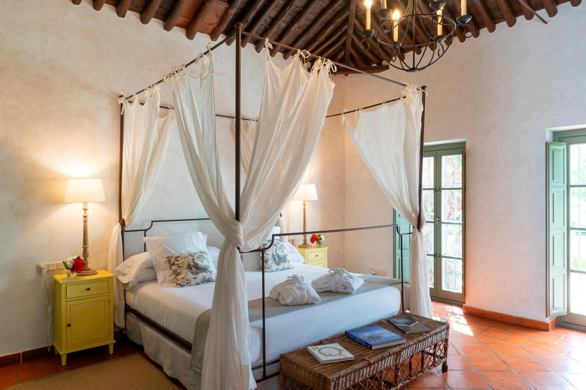 Hotel Boutique Molino Del Arco Ronda Exteriér fotografie