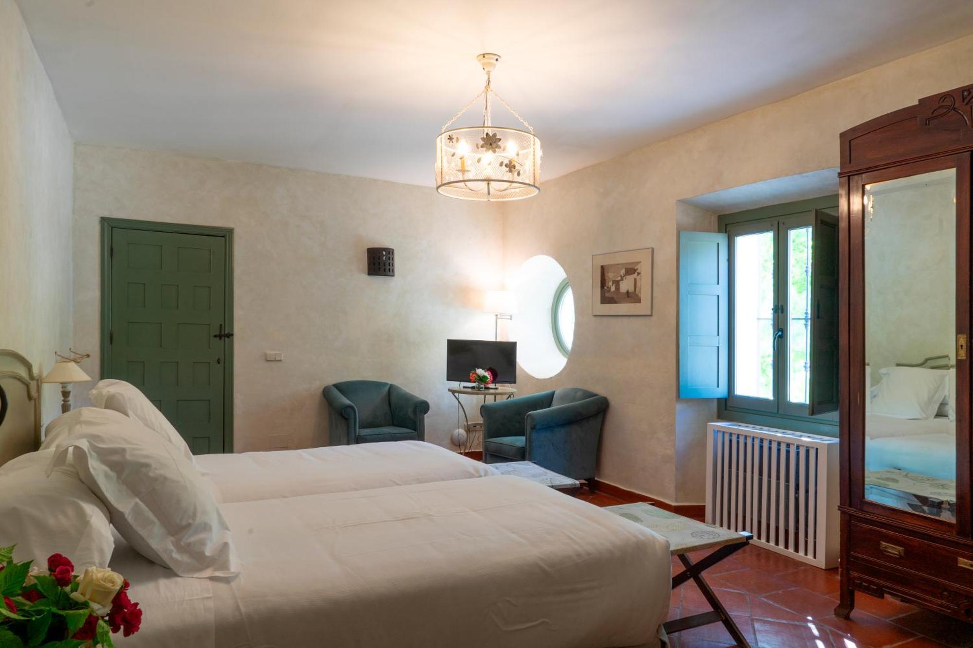 Hotel Boutique Molino Del Arco Ronda Exteriér fotografie