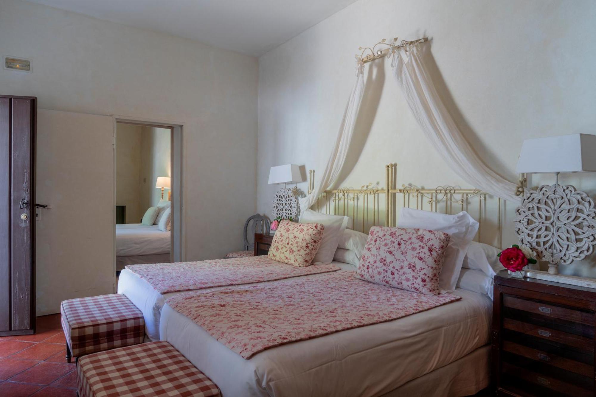 Hotel Boutique Molino Del Arco Ronda Pokoj fotografie