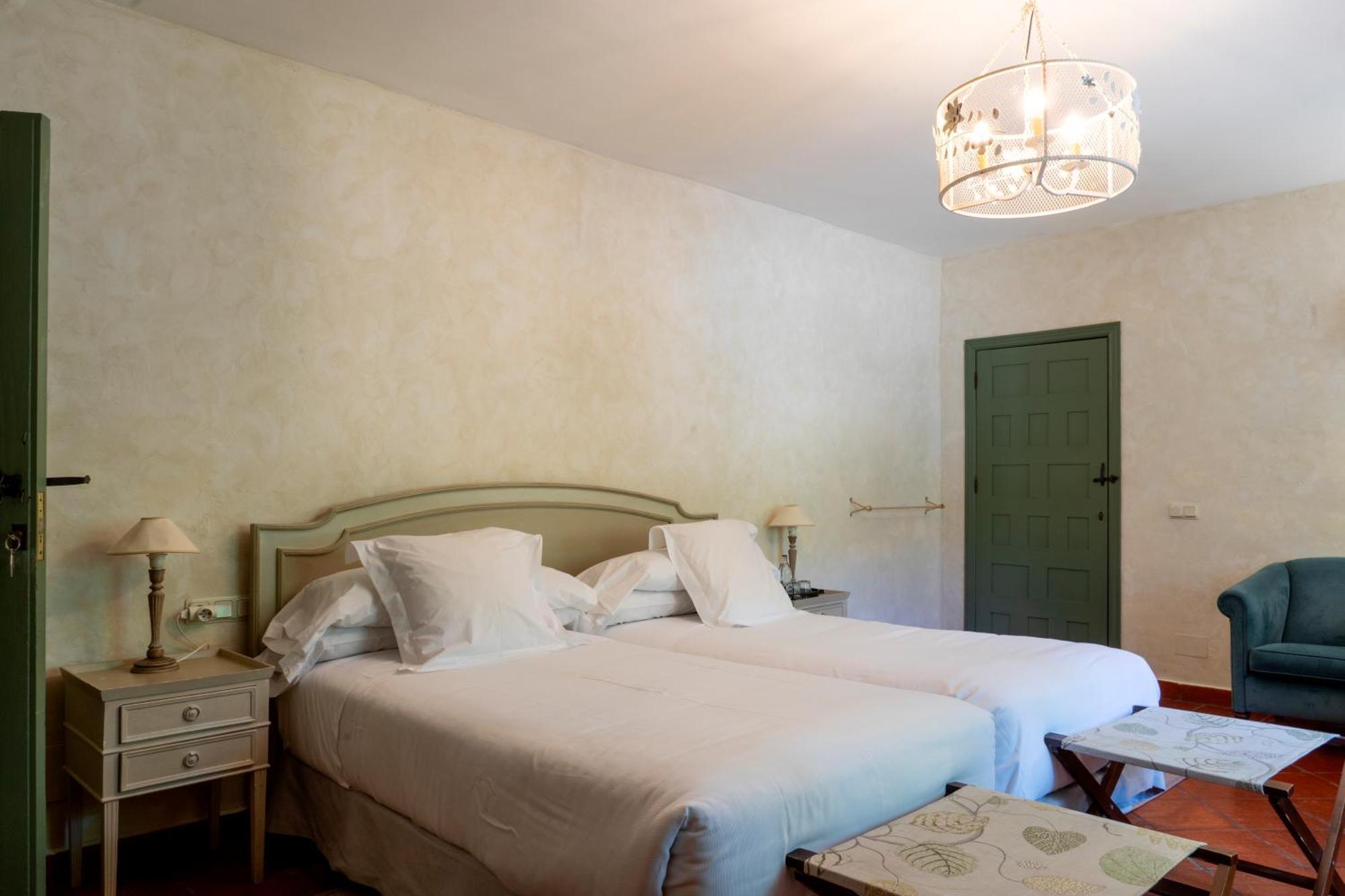 Hotel Boutique Molino Del Arco Ronda Pokoj fotografie